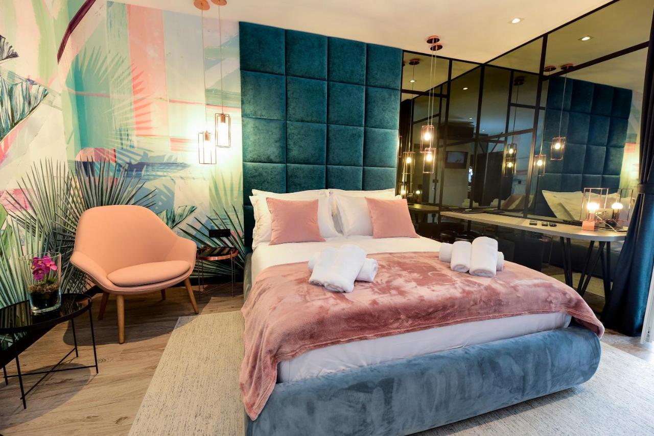 The Lion Rooms Zadar Buitenkant foto